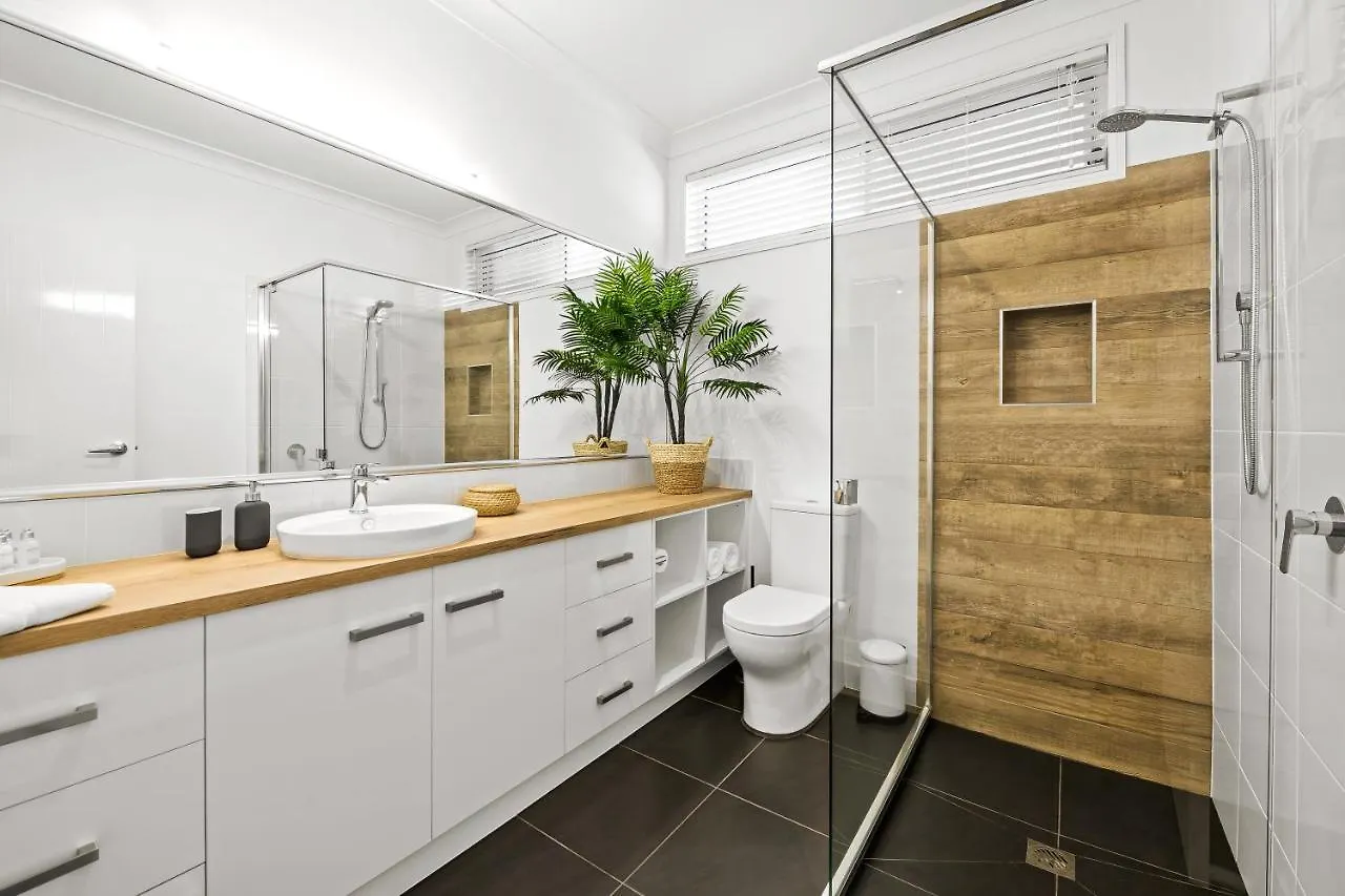 Casa vacanze Bluestone Cottages - The Villa Toowoomba