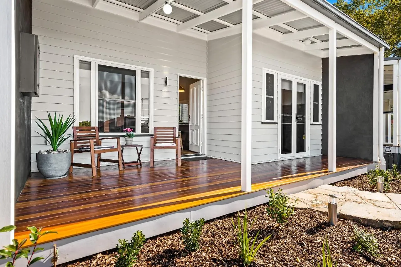 Bluestone Cottages - The Villa Toowoomba