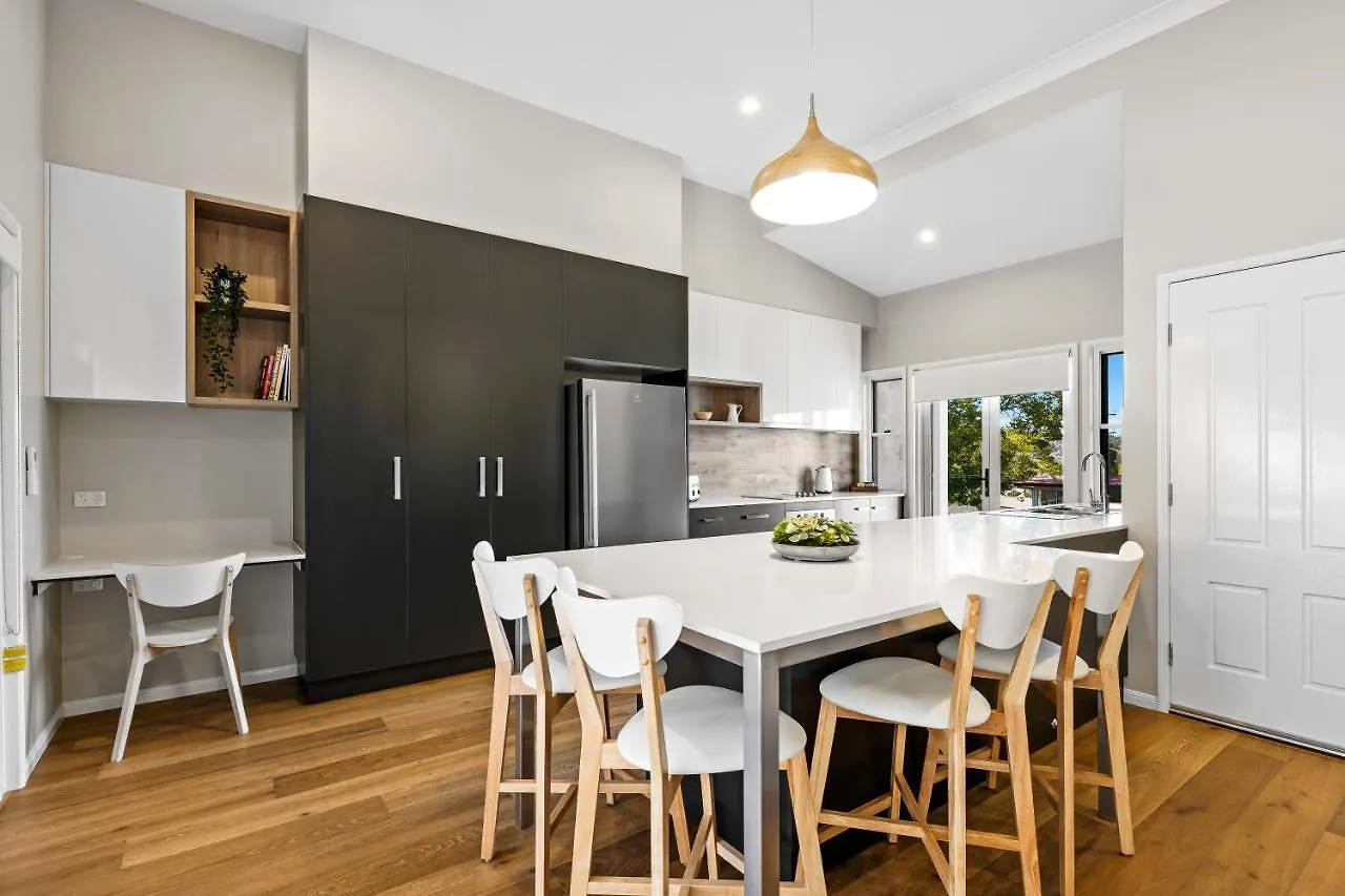 Bluestone Cottages - The Villa 투움바 펜션