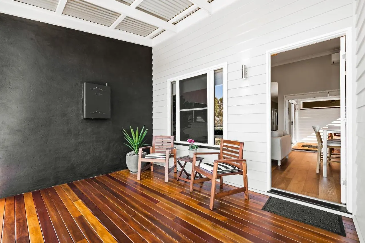 Bluestone Cottages - The Villa 투움바 펜션